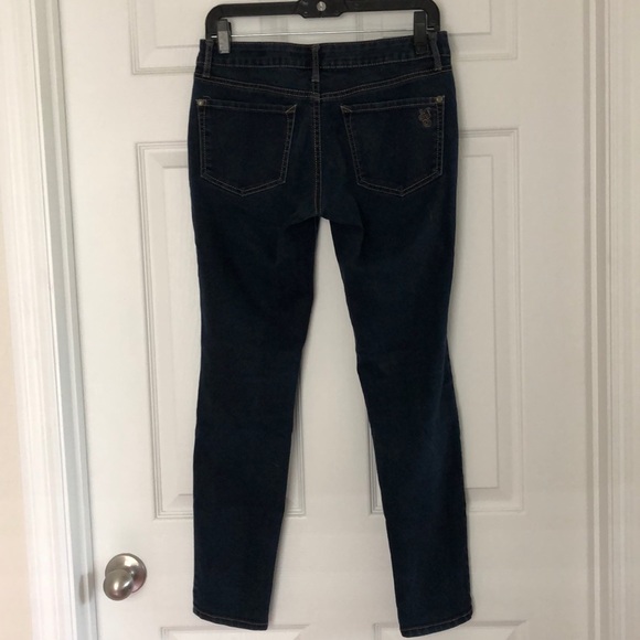 Jessica Simpson KISS ME JEGGING jeans like new - Picture 2 of 5